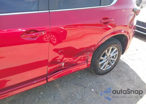 2024 Mazda Cx-5 2.5 S Preferred from USA, damaged, VIN JM3KFBCL7R0496973